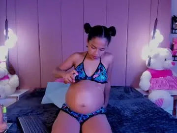 everly_smitth — Hola chicos, pasemos un rato de lujo en pvt #pregnant  #newmodel  #latin #milk #bigboobs