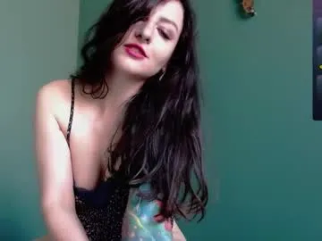 eviesunshine — cum show at goal [1421 tokens remaining]