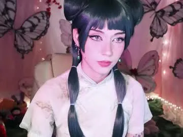 fairywhore — GOAL: Flash everything! [300 tokens remaining] Make me cum before u cum  #Dominant #skinny #anal #cosplay #smalltits