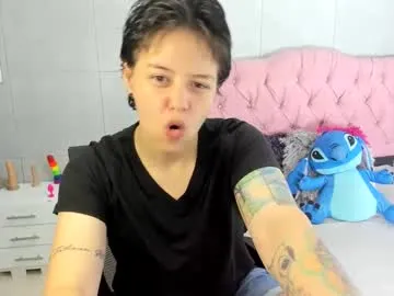 fanny_18 — I have a short hair and also an beautiful face talk with me,I like the talk... - Goal is : remove shirt #18 #shorthair #tomboy #bdsm #lovense