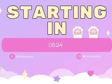 fantasyella — GOAL: Good morning [500 tokens remaining] Thank you loves  #teen #new #lovense #bigboobs #young