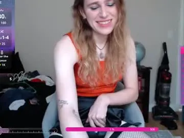 feliskatusgirl — Feliskatusgirl's room #trans #goodgirl #lovense