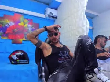 ferchodaniels — welcome to my room guys, i am so hot #latino #bigcock #cum #feet #beaard [111 tokens remaining]
