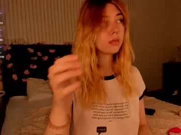 fieryfeline — GOAL: Ride the pillow+bounce boobs [13 tokens remaining] Hello everyone, Welcome to my room and  Lets give each other ocean of pleasure <3 #bigass #redhead #squirt #daddysgirl #curvy