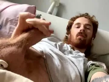 flabbernasty — ginger uncut cock, ready to blow #ginger #uncut #bigcock #hairy