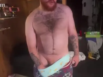 fosbyone — Dad is home #smoke #hairy #tattooed
