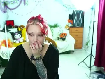 fox_and_dog — GOAL:  panties? no panties [525 tokens remaining] pvt is open It's so hot here today...   #goth  #ahegao #young #redhead