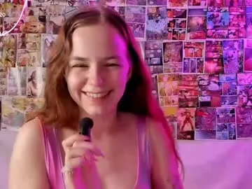 fox_lisaaa — GOAL: Sexy Dance [64 tokens remaining] I invite you to my cozy room! #young #bigass #teen #redhead #flexible