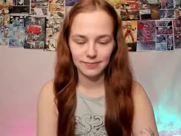 fox_lisaaa — GOAL: Sexy Dance [145 tokens remaining] I invite you to my cozy room! #new #bigass #teen #redhead #flexible