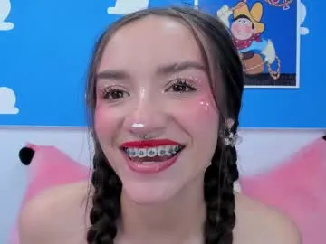 foxy_angie — I'm finally 18, I can now show off my teenage pussy//expand my throat with your fat cock - Goal is : Ride Dildo Depper  until cum , creamie pussy  #new #braces #deepthroat #saliva #dirty