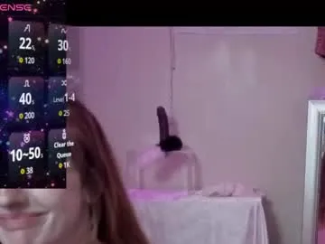 foxyredddd — Goal: Sexy Dance pole? #dance #lovense #c2c #bigboobs #ginger - Next Goal: change to lingerie <3
