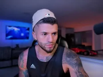 frankfarrellx —  WELCOME  Have you seen a hotter man? Follow me: @Frank1Farrell  AND    #cum #tattoo #latino #lovense #master
