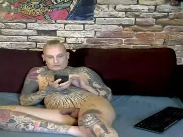 freakytattooed_123 — Freechat on Chaturbate