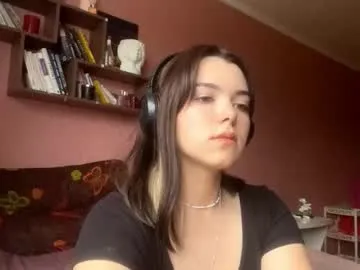 frosted_bloom — GOAL: TAKE OFF MY TSHIRT [0 tokens remaining] Stream with shyness #teen #brunette #young #student #cute
