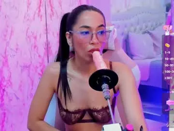 gabbieprice — Naughty and cute the best combination, wanna taste my flavour ? - Multi Goal: Sloopy blowjob, drooling Saliva on tits [211 tokens left] #smalltits #fuckmachine #skinny #feet #glasses