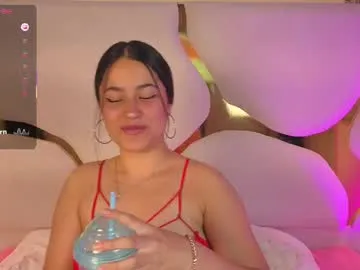 gabyjoness_ — GOAL: Spank her ass hard [30 tokens remaining] Welcome to my room! #18 #daddy #indian #latina #party
