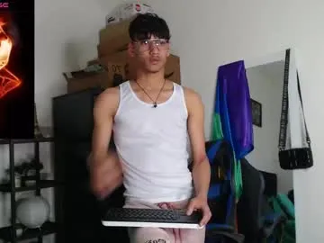 gael_jones — Gael_jones's room #skinny #twink #lovenselush  #cum #slim