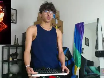 gael_jones — Gael_jones's room #skinny #twink #lovenselush  #cum #slim