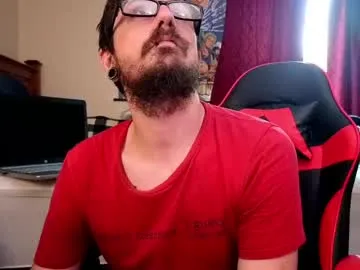 ganjaxbandit — new piercing, new toy, cum with me ;) [250 tokens left] #beard #pierced #skinny #toys