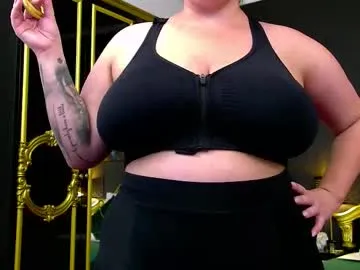 georgialerox — #roleplay #bigass #bigboobs #brunette #bbw