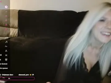 georgialewis — Scottish milf ...1st time - LUSH in ASS!? & Ferri LOVENSE... - All Goals reached! Thanks to all tippers! #british #milf #blonde #lovense #bigboobs