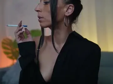 georgiaquinn — #smoker #tease #blowjob #cream #sexy #lush