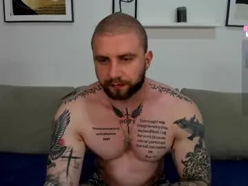 gerard_finbar — Hey (: WELCOME!  - Goal: HOT CUMSHOW ;) [1999 tokens left] #lovense #bigcock #uncut #cum #muscle