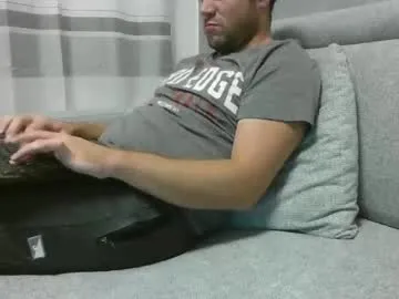 germanboy2601 — Welcome everyone. New Home and more time alone now. #horny #german #fun #anal