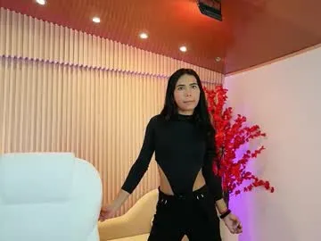 gianovak —  Today my mouth is naughtier than ever... do you dare to feel my tongue running over you?  - Goal: spit pussy [34 tokens left] #feet #latina #saliva #squirt #deepthroat