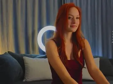 gildedkitten — Hey guys! My name is Stacy! My GOAL To lick and suck my finger #18 #new #redhead #teen #bigboobs [139 tokens remaining]