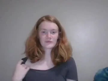 ginger_babygirl33 — Private on Chaturbate
