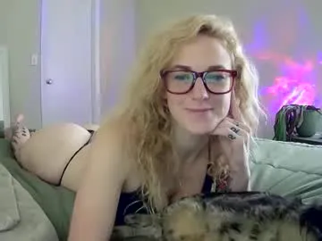 gingergrand — goal: dildo play and cum  #natural #glasses #curves #pvtopen #pvt