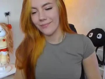 gingerr_pie — Goal: Show Panties #shy  #bigass  #redhead  #teen  #natural - Next Goal: Handbra