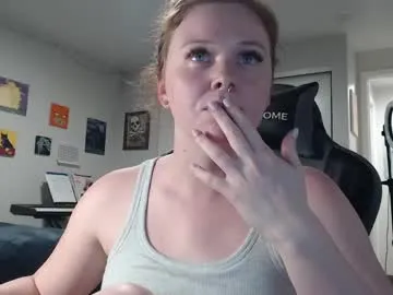 gingervial — Quack Quack! #chatroom #ginger #natural #bigass #bigtits