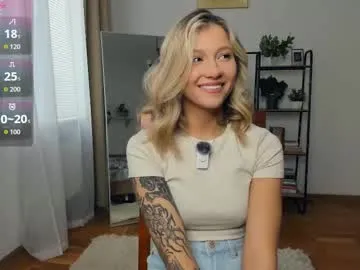 glossybabe_ — wish me good lucl ! !? lovense work ... call me Cherry :) #18 #bigboobs #new #blonde #teen [10 tokens remaining]