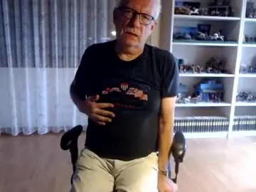grandpach — Freechat on Chaturbate