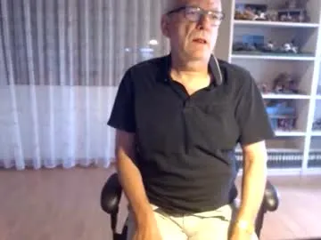 grandpach — Freechat on Chaturbate