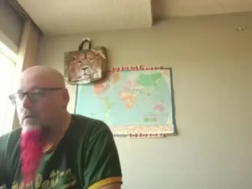 gregrev — welcome - Repeating Goal:  - #redbeard #smoke