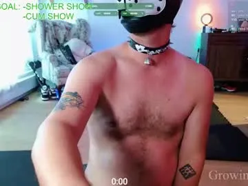 growingcub94 — Strip to underwear  [40 tokens left] #chubby #cute #findom #puppy #belly