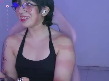 hachiko_love — GOAL: play with my nipples [91 tokens remaining] Hi, I'm Hachi come into my living room so we can have fun together ;) #goth #glasses #cosplay #braces #muscle