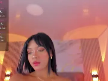 hannaferrati — Current Goal: Get naked at 88 tokens -- Next Goal: Suck fingers -- Naughty girl can be your dominant  - PVT IS OPEN TO GET HORNY TOGUETHER - #ebony #latina #mistress #new #skinny