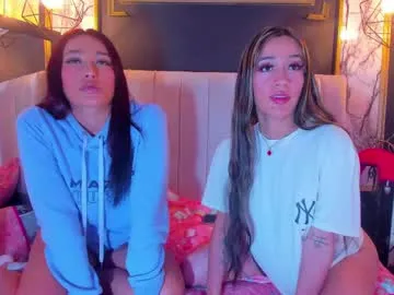 hannahtyler_ — welcome guys  Let's live an unforgettable experience together   - Multi-Goal :  help us fuck together until we cum #teen #lovense #young #new #lesbian