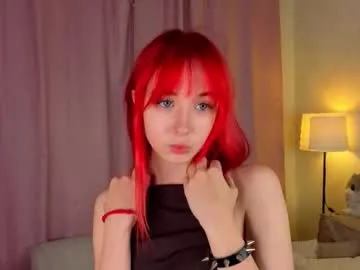happy_milly — Hi! I'm new here, by the way, my name is Milly and this is my goal for you: air kiss #cute #teen #18 #shy #new [15 tokens remaining]