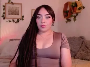 harmonyy01 — Goal for sloppy blowjob + topless #new #18 #curvy #latina #lovense