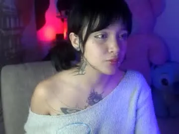 harypeath_ — GOAL: SHOW SALIVA + CONROL DOMI 5 MINUTES LET TIP [249 tokens remaining] Welcome to my room! come to have fun #goth #deepthroat  #squirt #ahegao #saliva