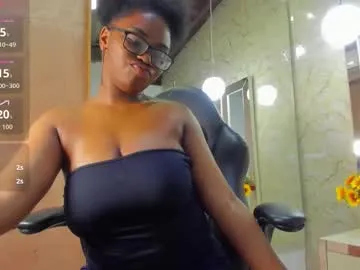 hazel_lanee — I want to fulfill your fantasies #ebony #bigboobs #squirt #latina #new