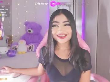hazelbabee_ — Current Goal: Oil on my boobies at 170 tokens -- Next Goal: Rub my clit in doggy style --  Hi, I'm Lynn  Lush is active! #petite #asian #squirt #18 #latina