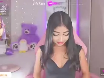 hazelbabee_ — Current Goal: Lick my pussy with a finger tease at 170 tokens -- Next Goal: Rub my clit in doggy style --  Hi, I'm Lynn  Lush is active! #petite #asian #squirt #18 #latina