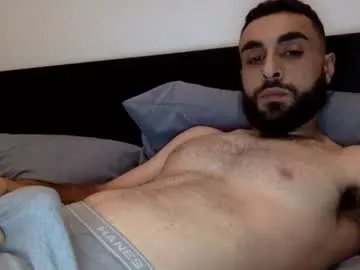 hbabian — Caliboy 333 TOKENS CUM SHOW