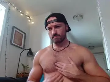 hbdude27 — Hbdude27's room #gay #hairy #dildo #muscle #beard